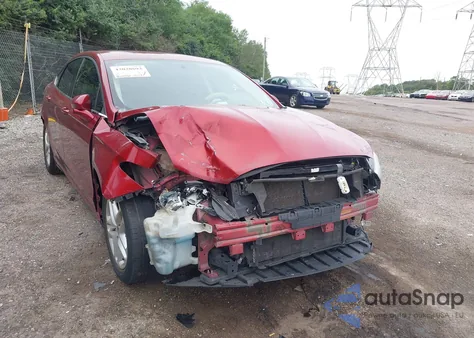 2014 Ford Fusion Se из США, поврежденный, VIN 3FA6P0HD7ER119190